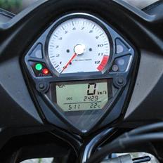 Suzuki Sv1000S Solgt 2014