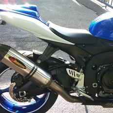 Suzuki gsx-r 600