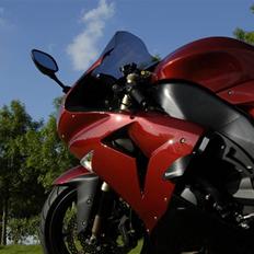 Kawasaki ZX 10 R