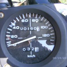 Honda XL 125 s Kina copy