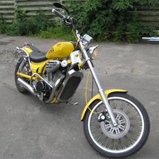 Suzuki VS800 Intruder - *Solgt*