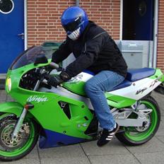 Kawasaki zxr 750 Ninja **SOLGT**