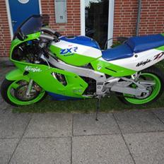 Kawasaki zxr 750 Ninja **SOLGT**