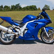 Suzuki SV650S