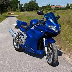 Suzuki SV650S