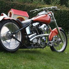 Harley Davidson Panhead 