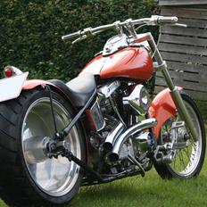 Harley Davidson Panhead 