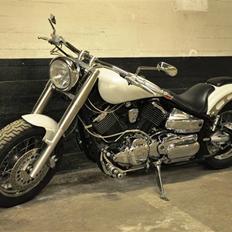 Yamaha xvs 1100 Dragstar classic