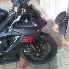Suzuki GSXR 750
