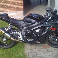Suzuki GSXR 750