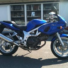 Suzuki SV 650 S