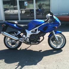Suzuki SV 650 S