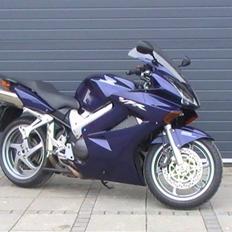 Honda VFR 800 Vtec
