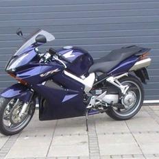 Honda VFR 800 Vtec