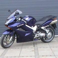 Honda VFR 800 Vtec