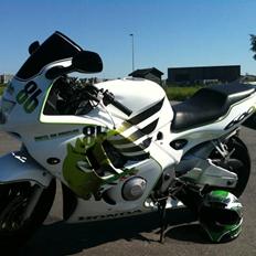 Honda CBR 600 F3.5 PC31