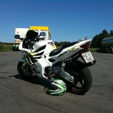 Honda CBR 600 F3.5 PC31