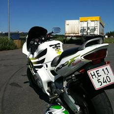 Honda CBR 600 F3.5 PC31