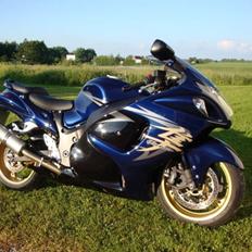 Suzuki GSX 1300 R Hayabusa *Solgt*