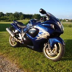 Suzuki GSX 1300 R Hayabusa *Solgt*
