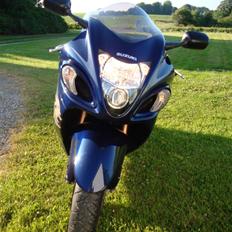 Suzuki GSX 1300 R Hayabusa *Solgt*
