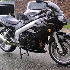 Triumph Sprint RS