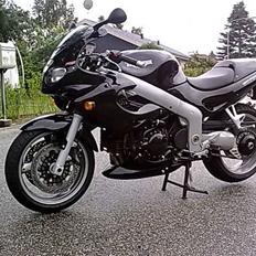Triumph Sprint RS