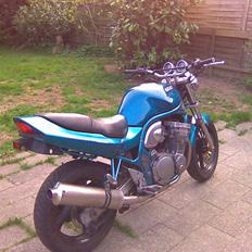 Suzuki GSF 600 Bandit