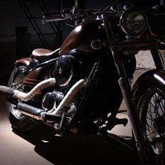 Kawasaki VN 800 "Old school"