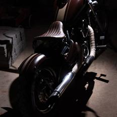 Kawasaki VN 800 "Old school"