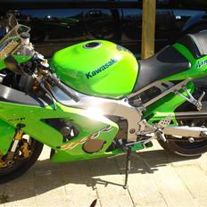 Kawasaki zx636r