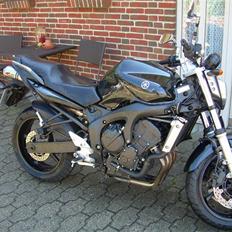 Yamaha fz6-N