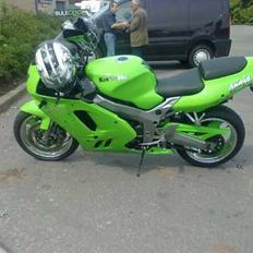 Kawasaki ZX9R Ninja
