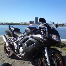 Suzuki sv 650s (solgt)