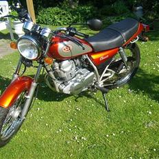 Yamaha SR 250 Classic