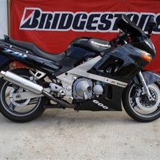 Kawasaki ZZR 600 E