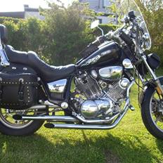 Yamaha XV 750 Virago