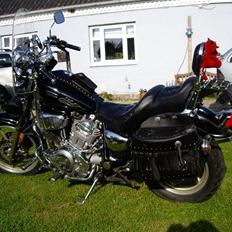 Yamaha XV 750 Virago