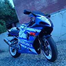 Suzuki gsxr 1000 solgt :-(