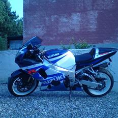 Suzuki gsxr 1000 solgt :-(