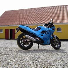 Suzuki GSX-R250