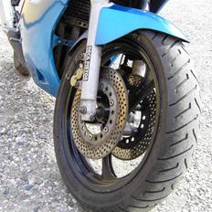 Suzuki GSX-R250