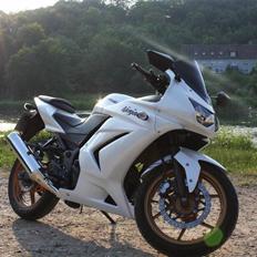 Kawasaki Ninja 250R (SOLGT)