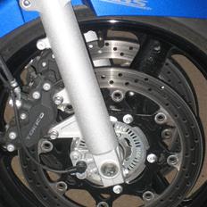 Suzuki GSX 650-FA