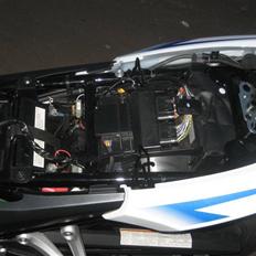 Suzuki GSX 650-FA