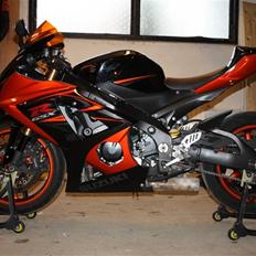 Suzuki GSXR 1000