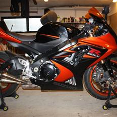 Suzuki GSXR 1000