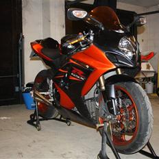 Suzuki GSXR 1000