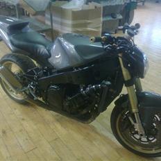 Yamaha Fzr 1000 streetfighter