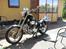 Yamaha virago xv 1000 gold
